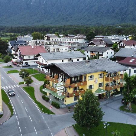 Gaestehaus Gastl Mieming Exteriör bild